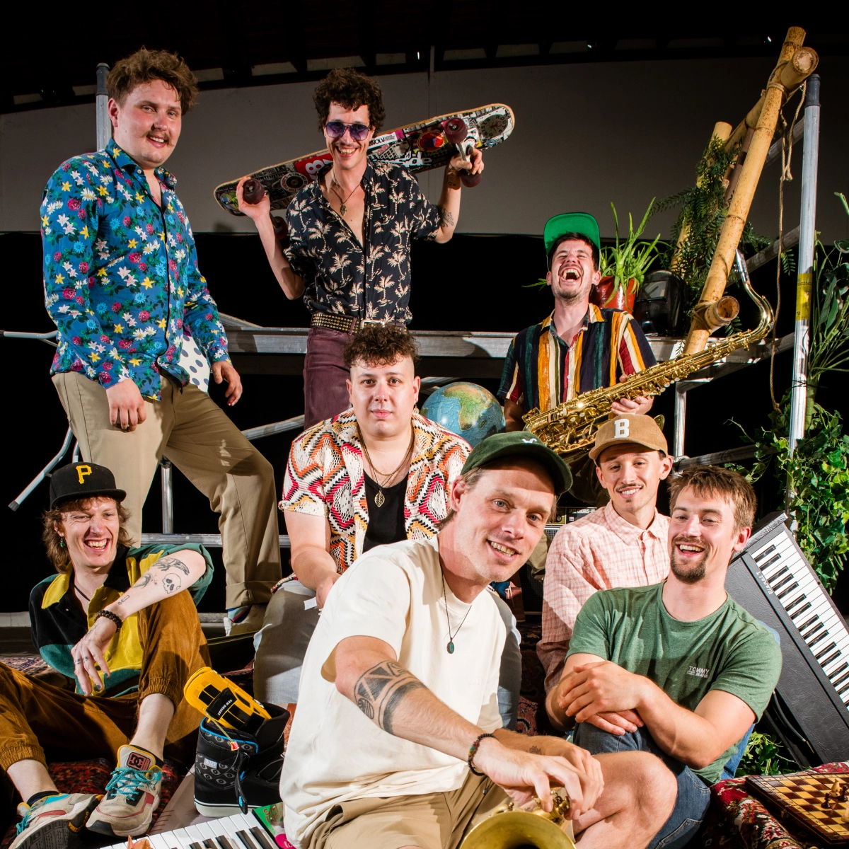 Primaat + Kidd Nebula